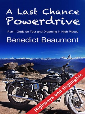 cover image of A Last Chance PowerDrive Part 1 Highways and Highlights